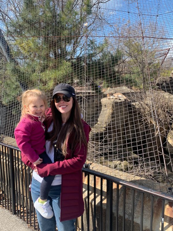 Fun at the Zoo