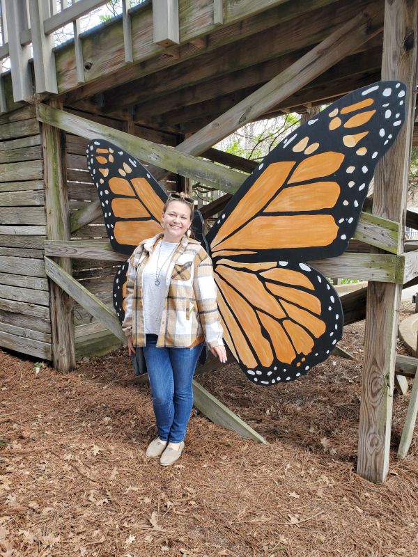 Sam Matching With the Butterfly