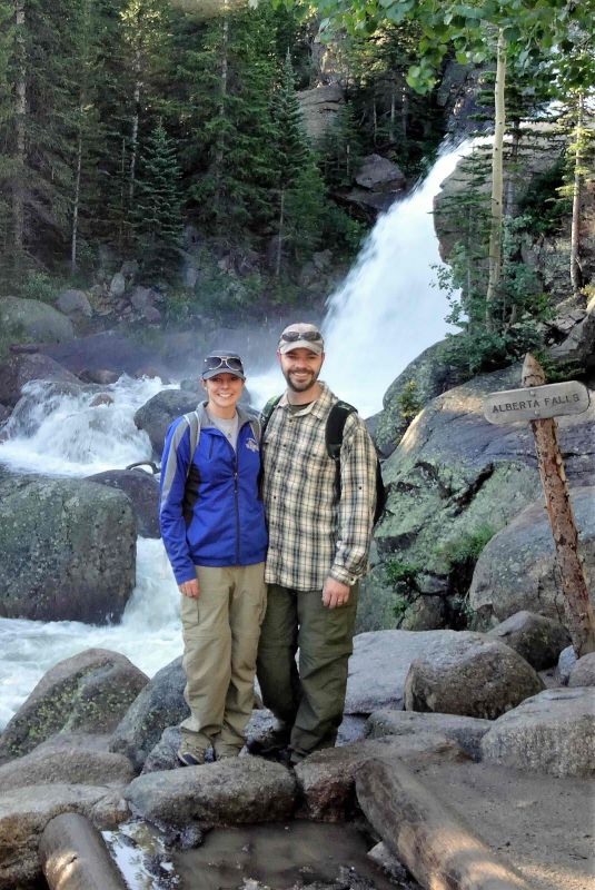 Waterfall Hike