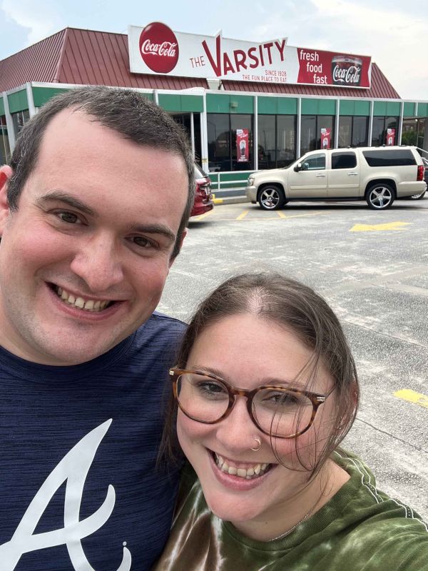 Date Night at the Varsity