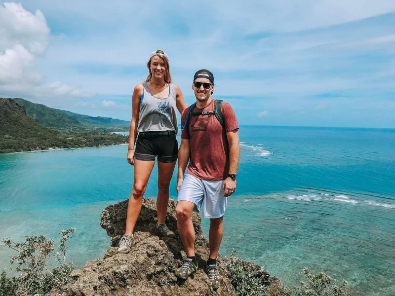 Hiking in Hawaii