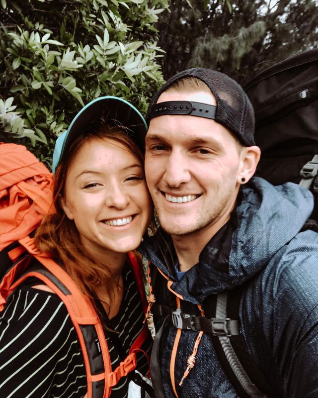 Camping Trip in Hawaii