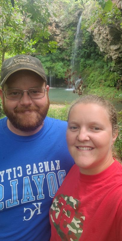 On Vacation in Arkansas