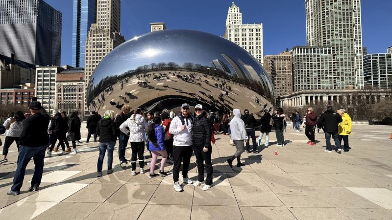 Seeing the Bean in Chicago