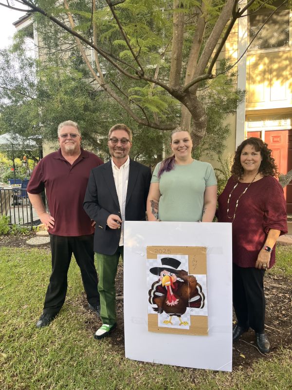 Thanksgiving Turkey Shoot Winners