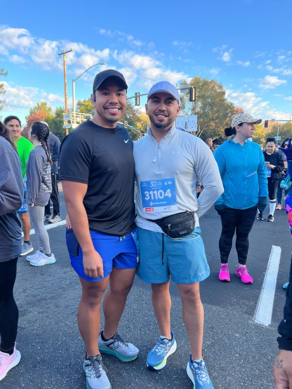 Thanksgiving Turkey Trot Run