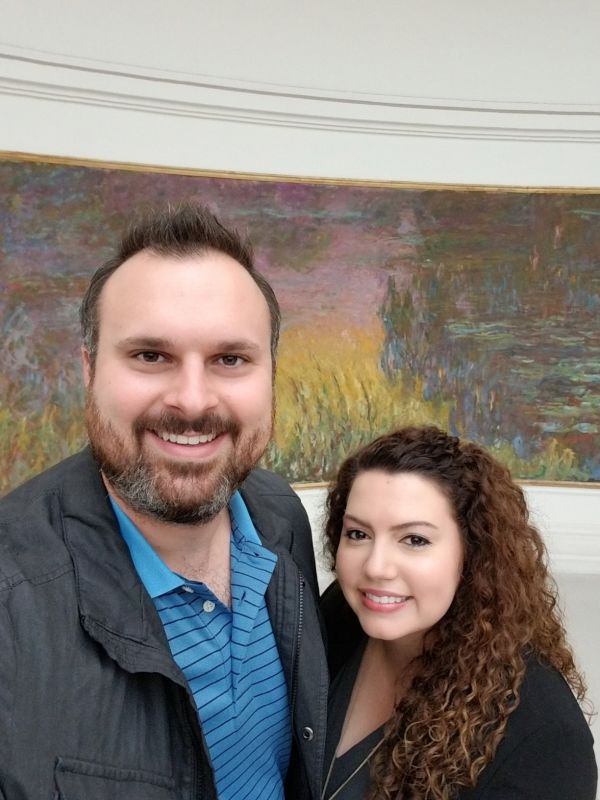 At the Monet Museum