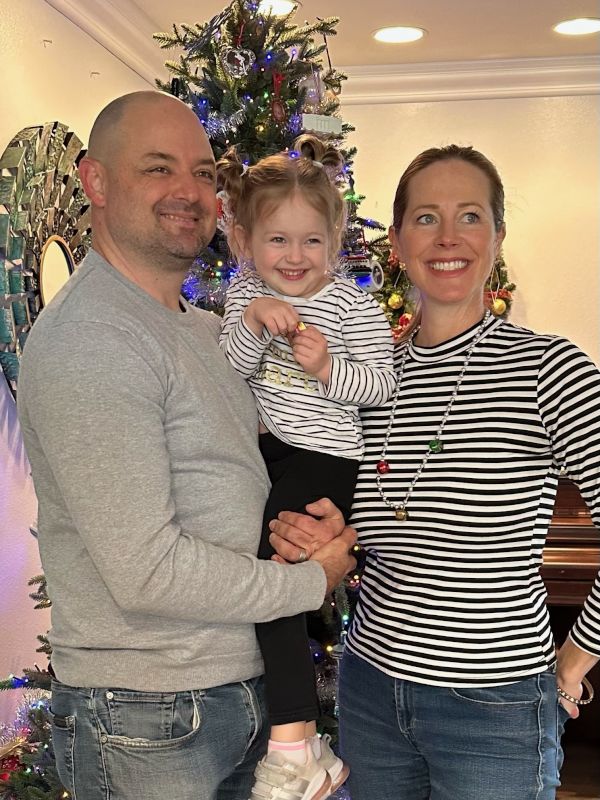Christmas at Grandma's House!