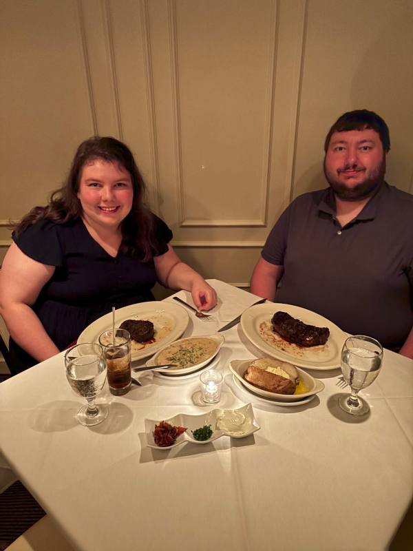 Celebrating Our First Anniversary in Beautiful Hawaii