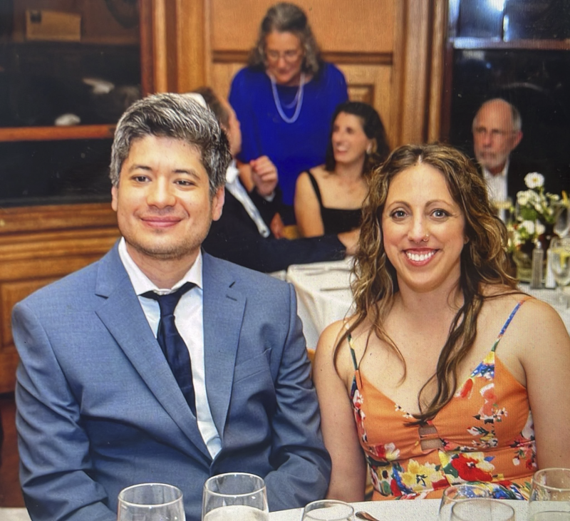 Celebrating a Wedding in Boston