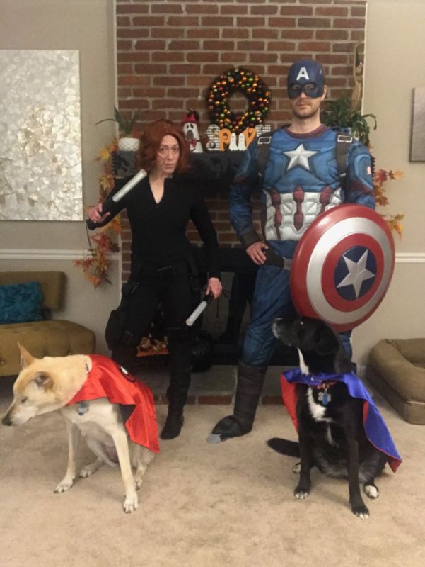 Happy Halloween!