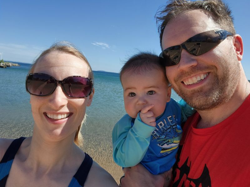Beach Vacation