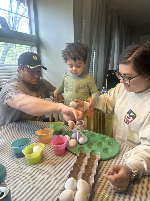 Happy Easter!
