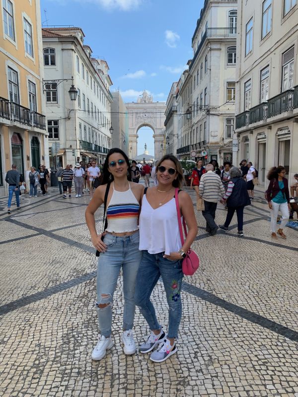 In Portugal