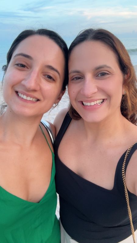 At the Beach