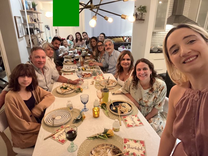 Hosting Thanksgiving