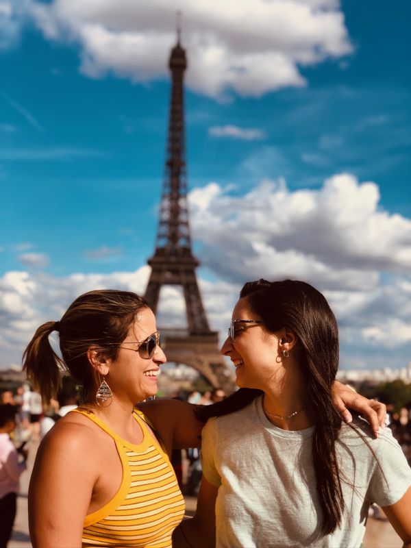 Together in Paris
