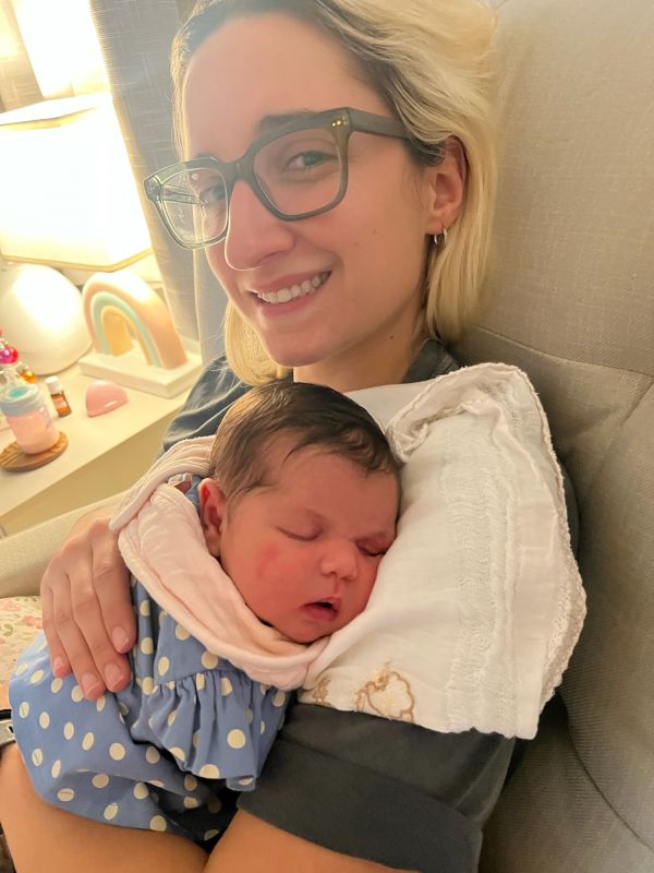 Valentina & Her Goddaughter
