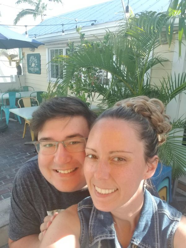 On Vacation in Florida