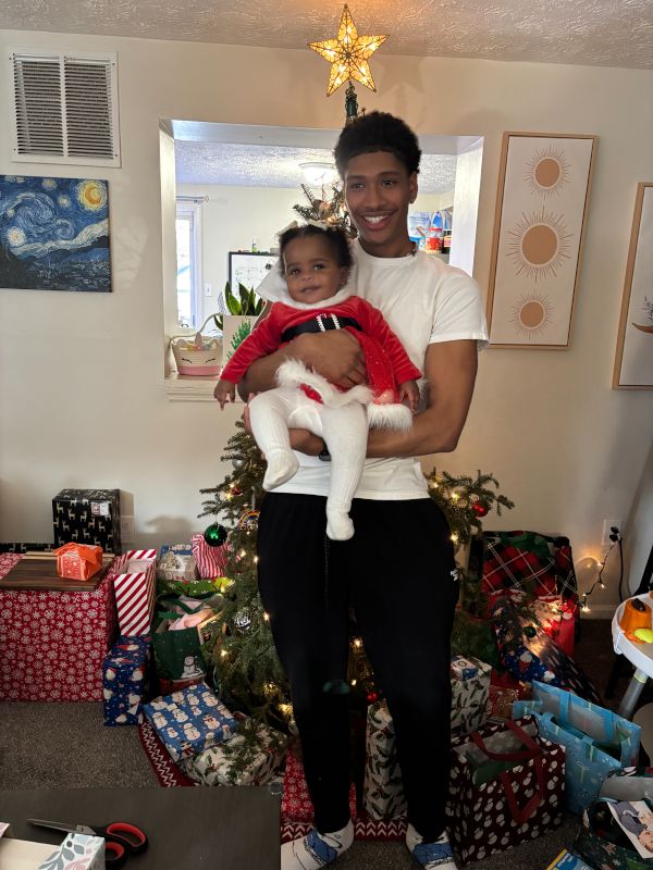 Josie & Uncle Ant