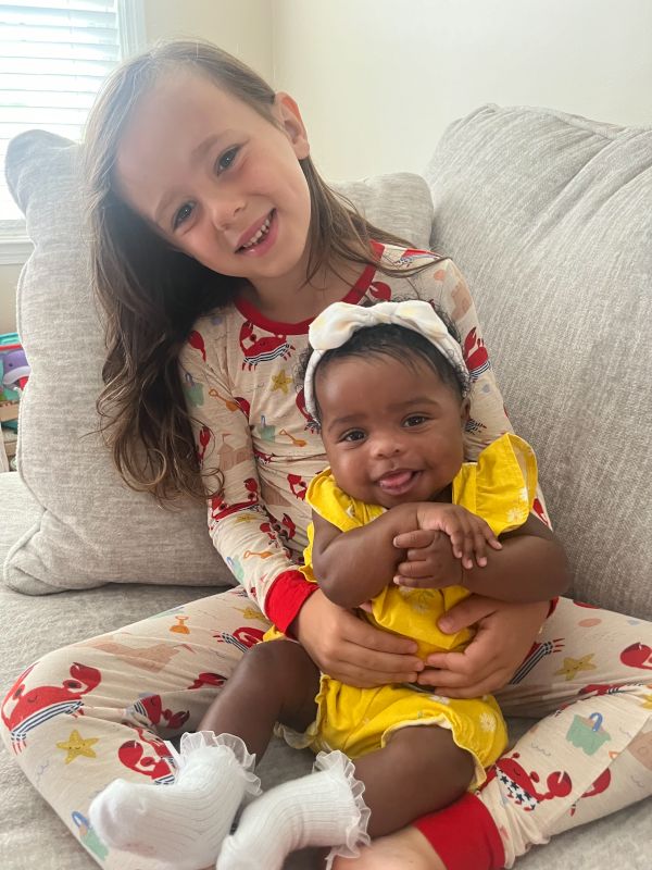 Josie & Her Cousin