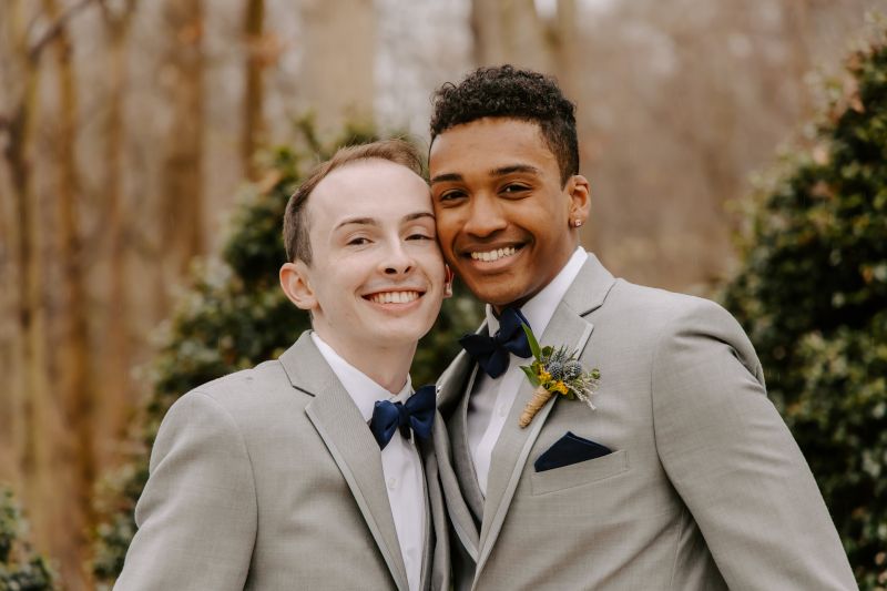 Our Wedding Day