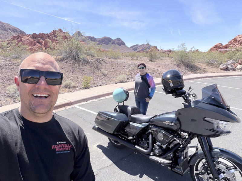 Going for a Ride