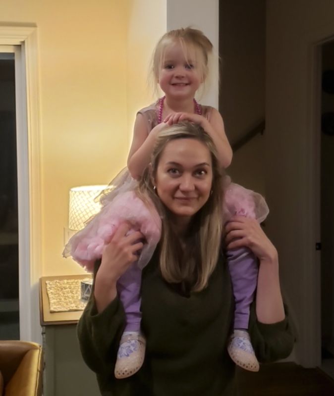 Fun With Auntie Oksana