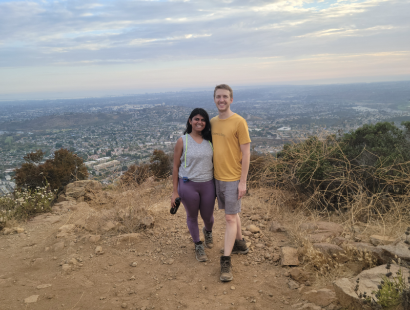 One of Our Favorite Hiking Spots in San Diego