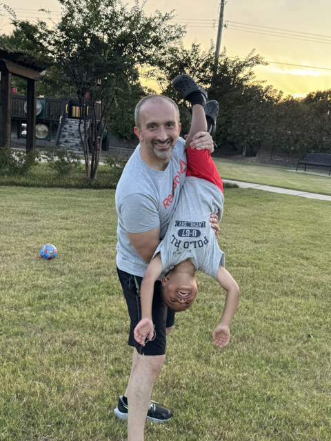 Always Goofing Around Together