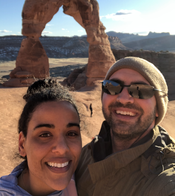 Exploring the Desert Together