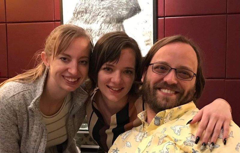 Chris and His Siblings