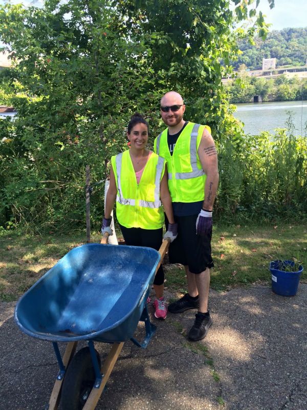 Volunteering