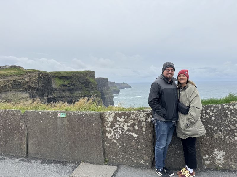 In Ireland