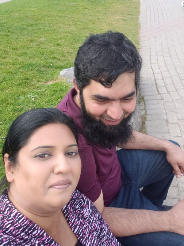 Enjoying the Park