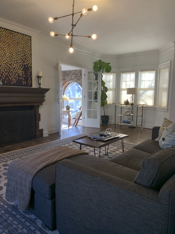 Our Family Sunroom