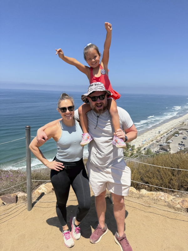 San Diego Hiking