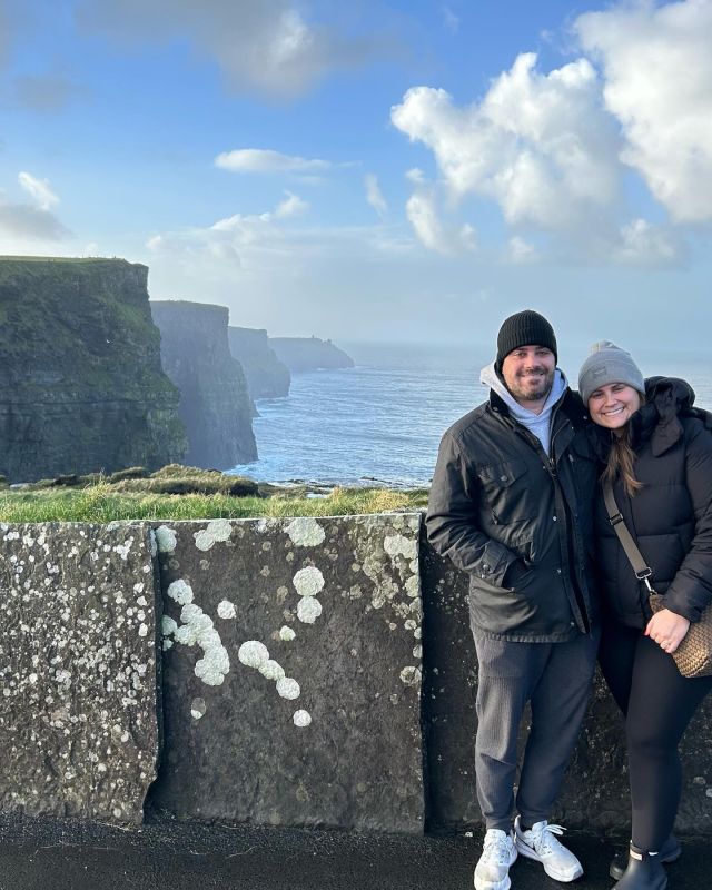 Vacation in Ireland