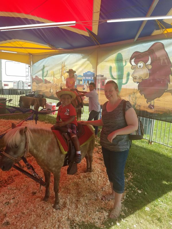 Pony Ride