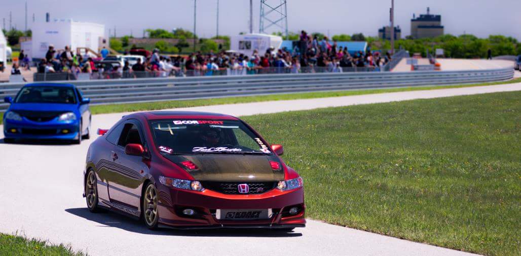Miles on the Track