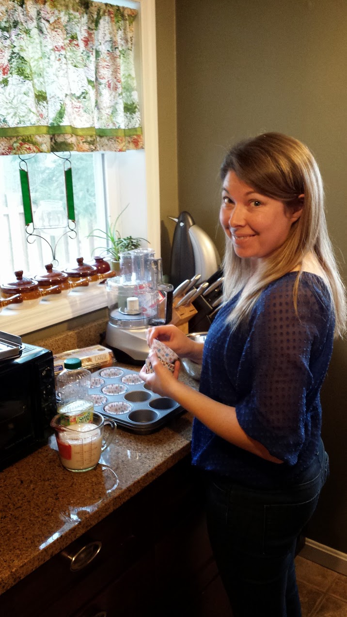 Caroline Baking