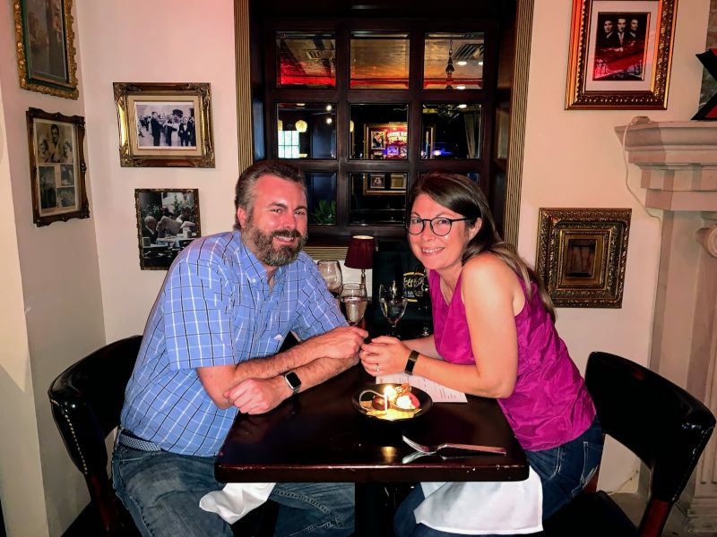 Birthday Dinner