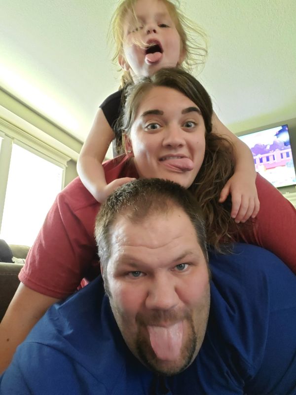 We Love Being Silly