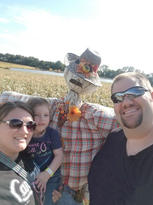 Pumpkin Patch Fun