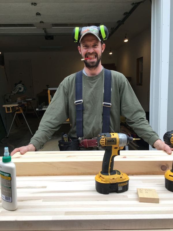 Custom Project Built by Troy