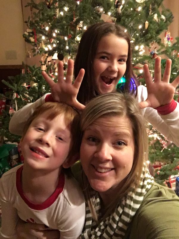Fun at Christmas