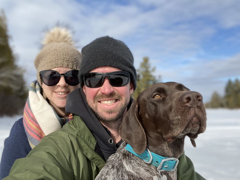 With Our Pup, Pepper