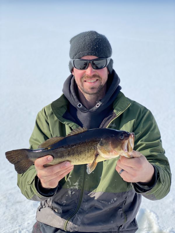 A Great Catch
