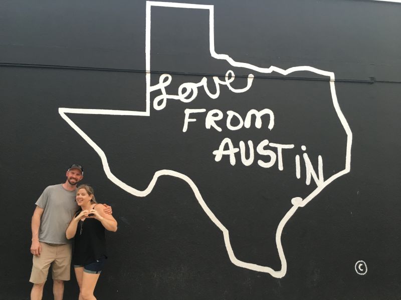 Exploring Austin, Texas