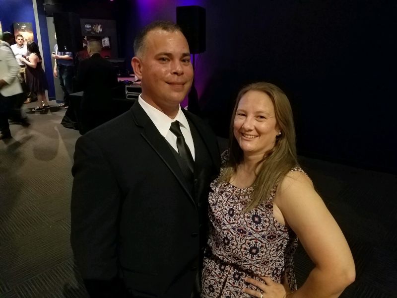 At a Close Friend's Wedding